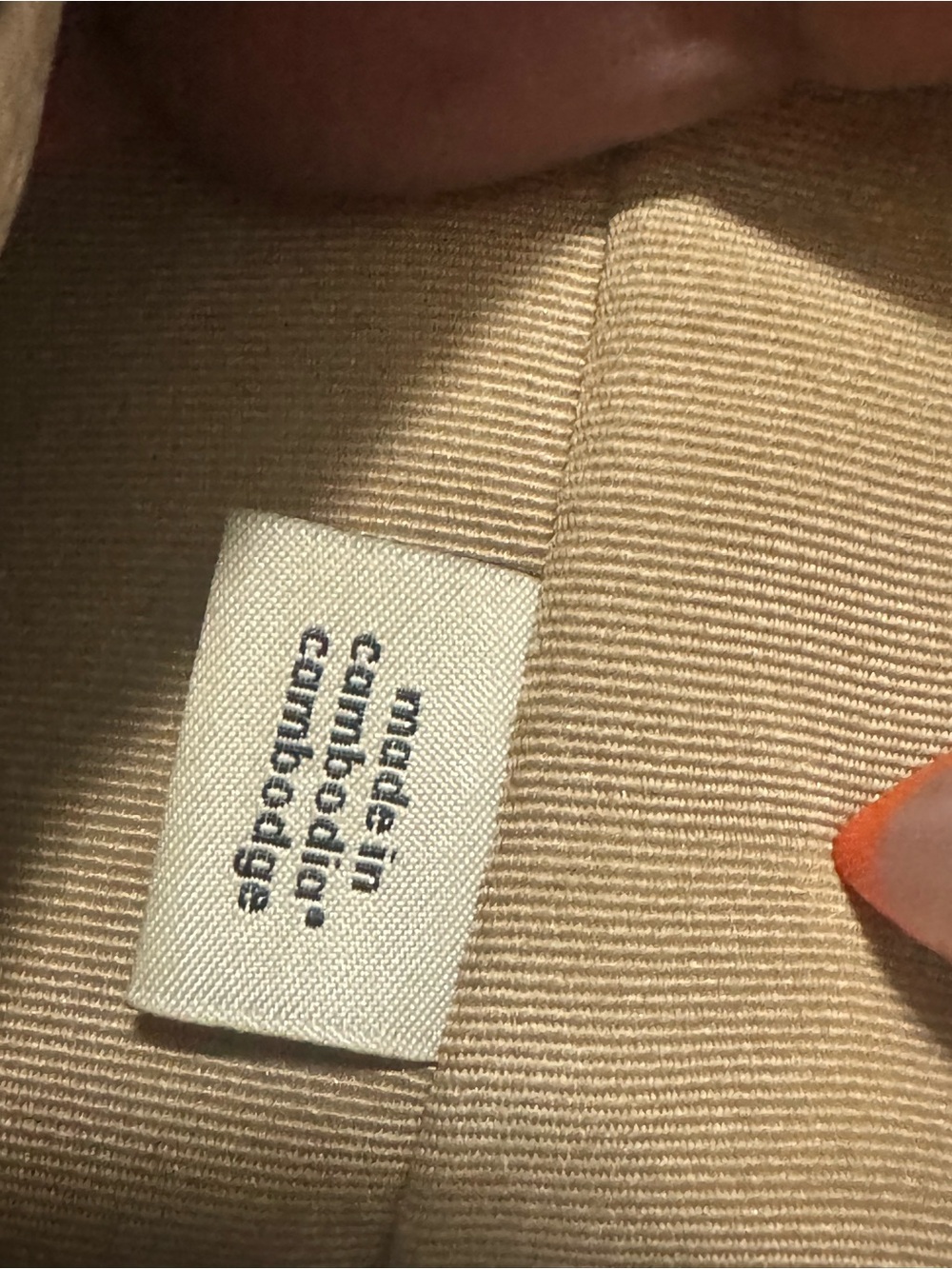 Coach Brown Signature Canvas Shoulder Bag with Cream Accents and Gold Hardware - Picture 3 of 4